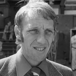 Portrait of Pim van de Meent