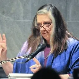 Portrait of Dara Birnbaum