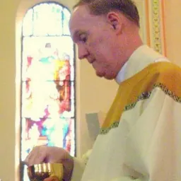 Portrait of Michael J. Fitzgerald