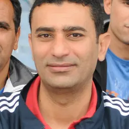 Portrait of Sofiane Labidi
