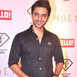 Portrait of Ali Merchant