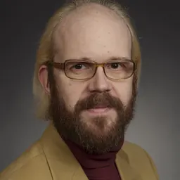 Portrait of Óttarr Proppé