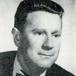 Portrait of Earl Chudoff