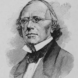 Portrait of Edward Robinson