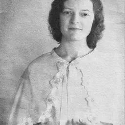 Portrait of Flower A. Newhouse