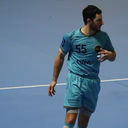 Portrait of Niko Mindegia