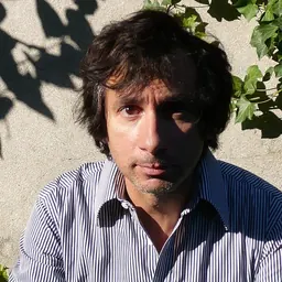 Portrait of Nicolas Errèra