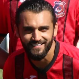 Portrait of Alaa El Baba