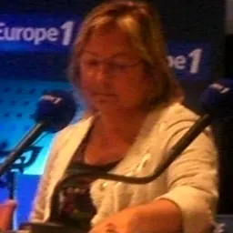 Portrait of Natacha Bouchart