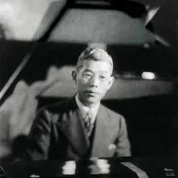 Portrait of Ryūtarō Hirota