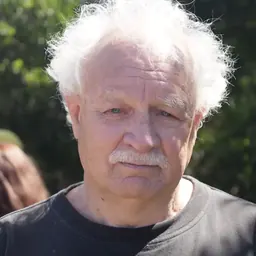Portrait of Michael Mansell