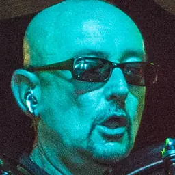 Portrait of Gary James