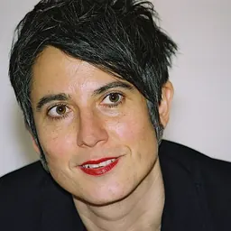 Portrait of Monika Hauser