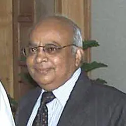 Portrait of Panangipalli Venugopal