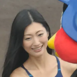 Portrait of Mitsu Dan