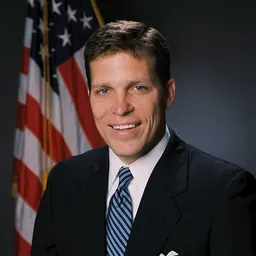Portrait of Todd Graves