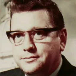 Portrait of John L. Pearson