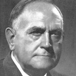 Portrait of Roy Welensky