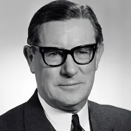 Portrait of Nigel Bowen
