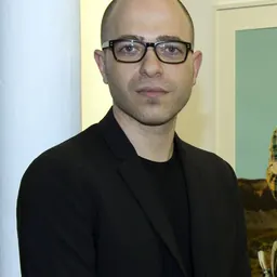 Portrait of Youssef Nabil