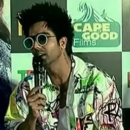 Portrait of Harrdy Sandhu