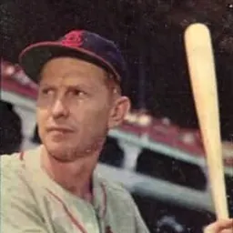 Portrait of Red Schoendienst
