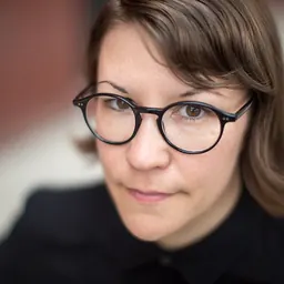 Portrait of Laurel Ptak