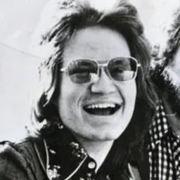 Portrait of Robbie Bachman