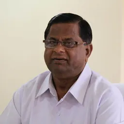 Portrait of Pabitra Kar