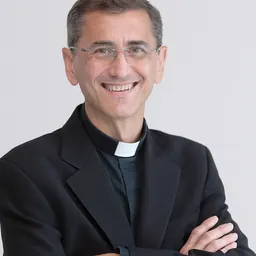 Portrait of Onésimo Díaz Hernández