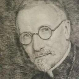 Portrait of Celso Benigno Luigi Costantini