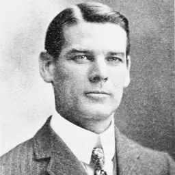 Portrait of Charles Judson Herrick