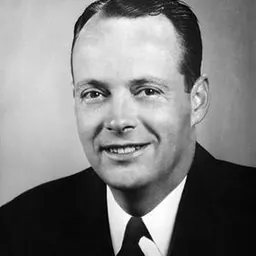Portrait of John F. Simms