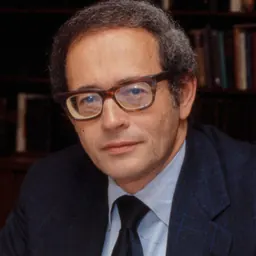 Portrait of Gerald Edelman