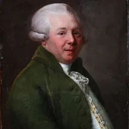 Portrait of Aimar-Charles-Marie de Nicolaï