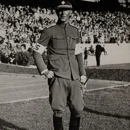 Portrait of František Ventura