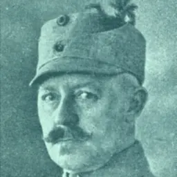 Portrait of Harald Hjalmarson