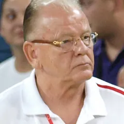 Portrait of Dušan Ivković