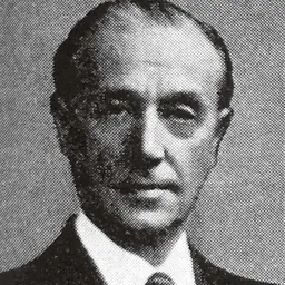 Portrait of Oliver Bulleid