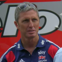 Portrait of Scott Sunderland