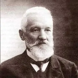 Portrait of Vasyl Nahirnyi