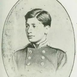 Portrait of Jafargulu Khan Nakhchivanski