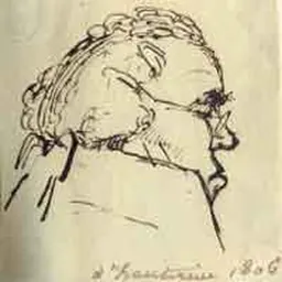 Portrait of Alexandre Maurice Blanc de Lanautte, Comte d'Hauterive