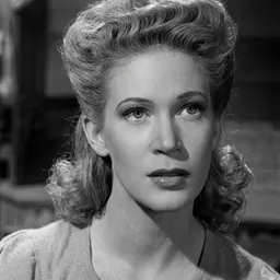 Portrait of María Douglas