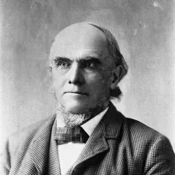Portrait of David Burbank