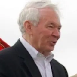 Portrait of Mike Dodson