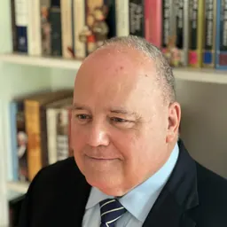 Portrait of Timothy J. Lockhart