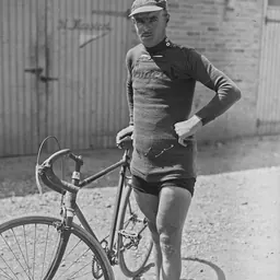 Portrait of Léon Despontin