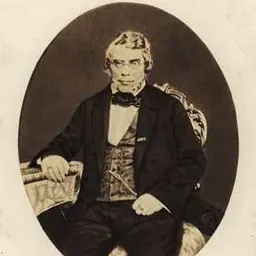 Portrait of Theodor Panofka