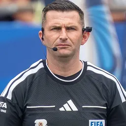Portrait of Michael Oliver